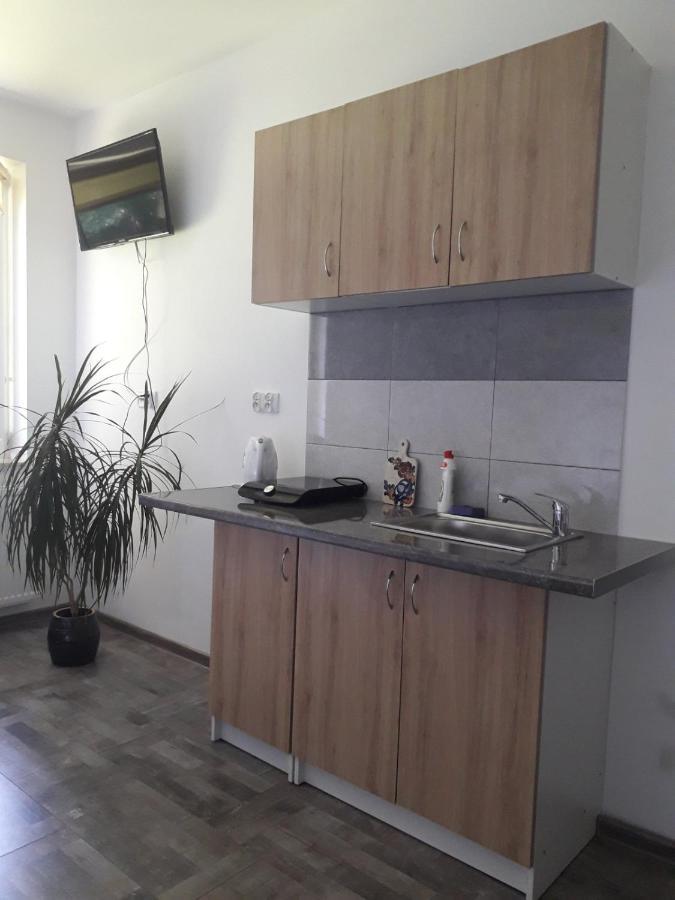 Apartamento Pokoje U Nadii Karwienskie Bloto Drugie Exterior foto