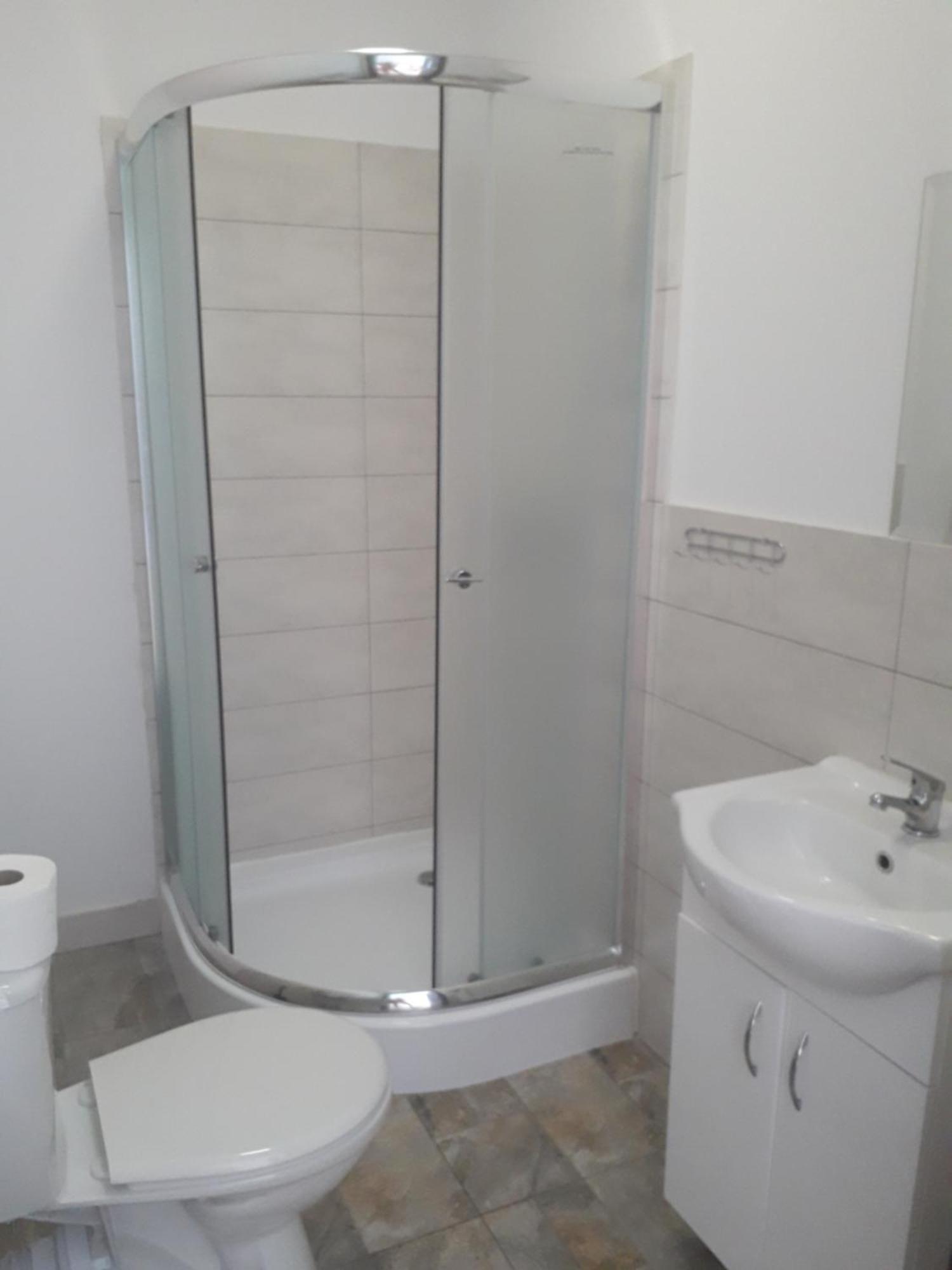 Apartamento Pokoje U Nadii Karwienskie Bloto Drugie Exterior foto