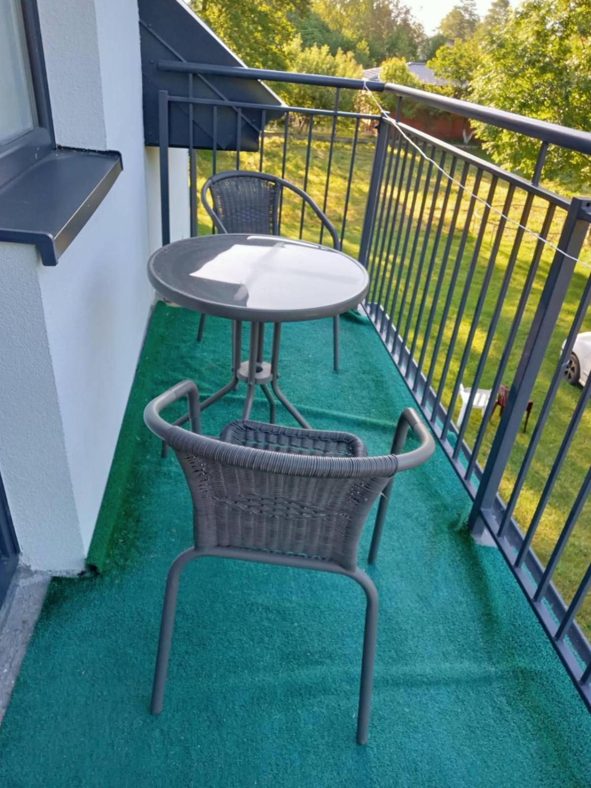 Apartamento Pokoje U Nadii Karwienskie Bloto Drugie Habitación foto