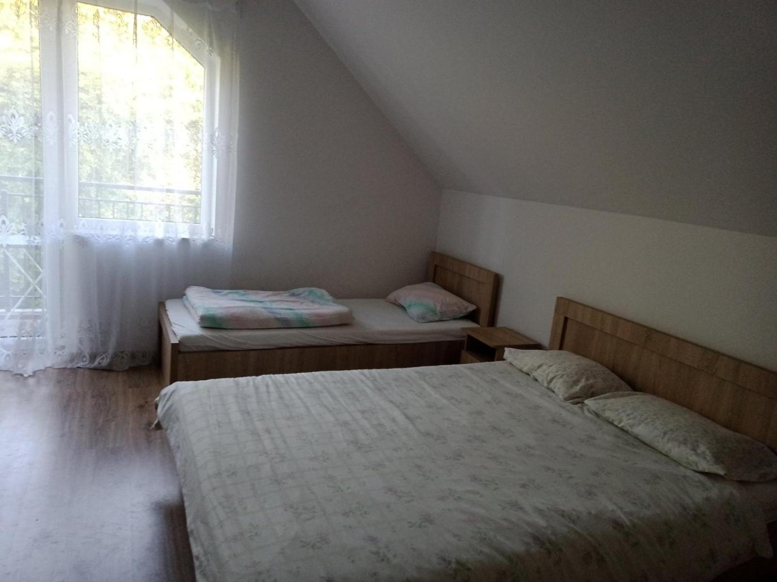 Apartamento Pokoje U Nadii Karwienskie Bloto Drugie Habitación foto