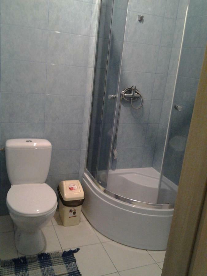 Apartamento Pokoje U Nadii Karwienskie Bloto Drugie Exterior foto